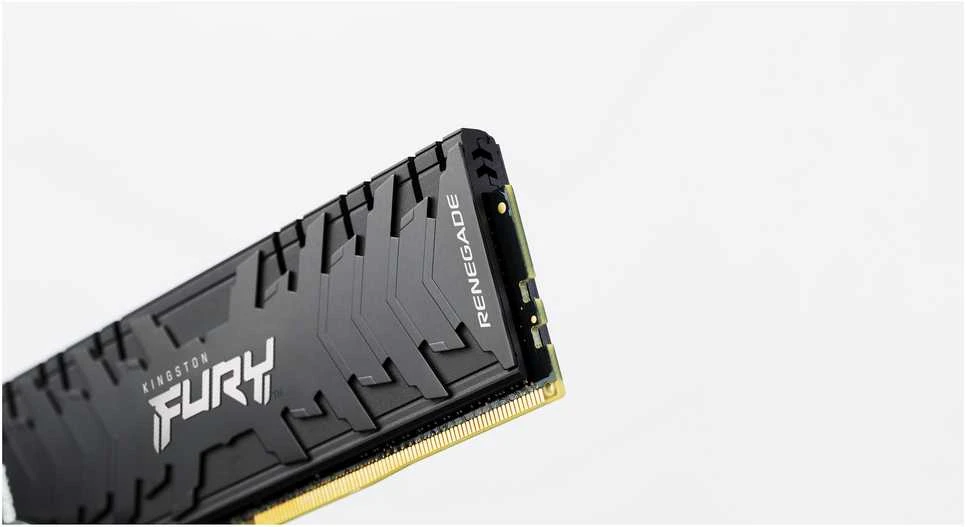 RAM Kingston KF436C18RB2/32 32GB 3600MT/s DDR4 CL18 DIMM FURY Renegade Juodas | Kingston