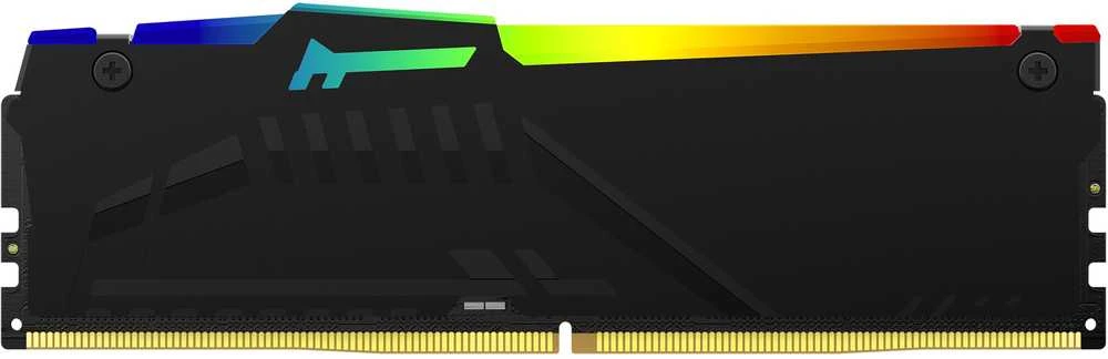 RAM „Kingston KF556C36BBEA-32“ 32 GB 5600 MT/s DDR5 CL36 DIMM FURY Beast RGB EXPO | Kingstonas