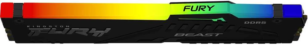 RAM Kingstonas | Fury Beast | 32 GB | DDR5 | 6000 MHz | PC/serveris | Registracijos Nr. | ECC Taip