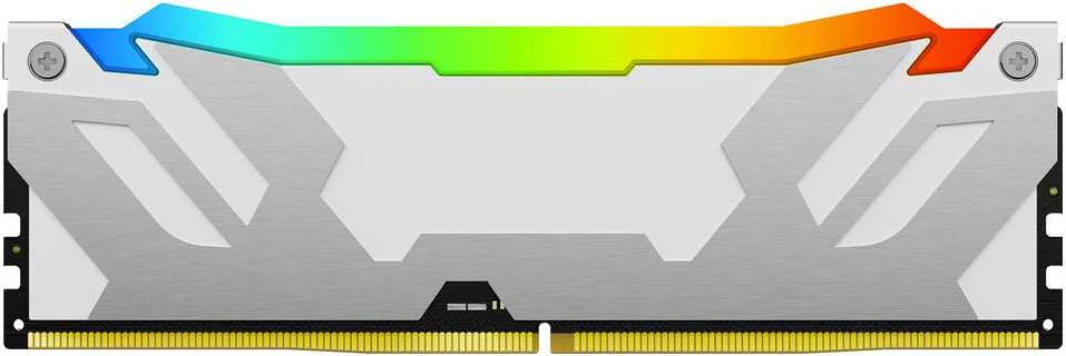 RAM Kingston KF564C32RWA-32 32GB 6400MT/s DDR5 CL32 DIMM FURY Renegade RGB Baltas XMP | Kingston