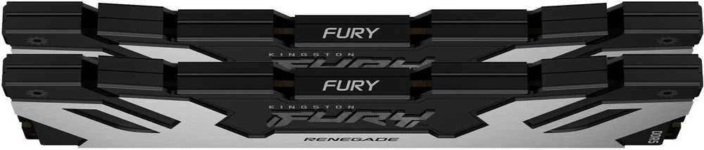 RAM Kingston KF580C38RSK2-32 32GB 8000MT/s DDR5 CL38 DIMM (Kit of 2) FURY Renegade Sidabrinis XMP | Kingstonas
