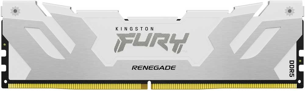 Kingston FURY Renegade balta RAM atmintis, 1 modulis