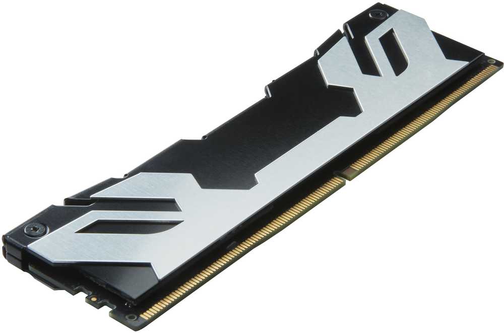 RAM Kingston KF560C32RS-48 48GB 6000MT/s DDR5 CL32 DIMM FURY Renegade Sidabrinis XMP | Kingston