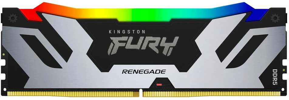 RAM Kingston KF564C32RSA-48 48GB 6400MT/s DDR5 CL32 DIMM FURY Renegade RGB XMP | Kingston