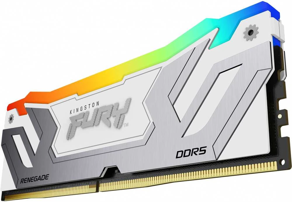 RAM „Kingston“ | KF584CU40RWAK2-48 | 48 (2x24) GB | DDR5 | 8400 MHz | Kompiuteriai/serveriai | Registracijos Nr. | ECC Nr.