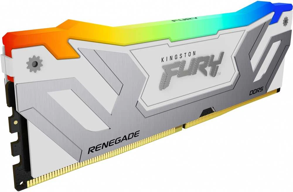 RAM „Kingston“ | KF584CU40RWAK2-48 | 48 (2x24) GB | DDR5 | 8400 MHz | Kompiuteriai/serveriai | Registracijos Nr. | ECC Nr.