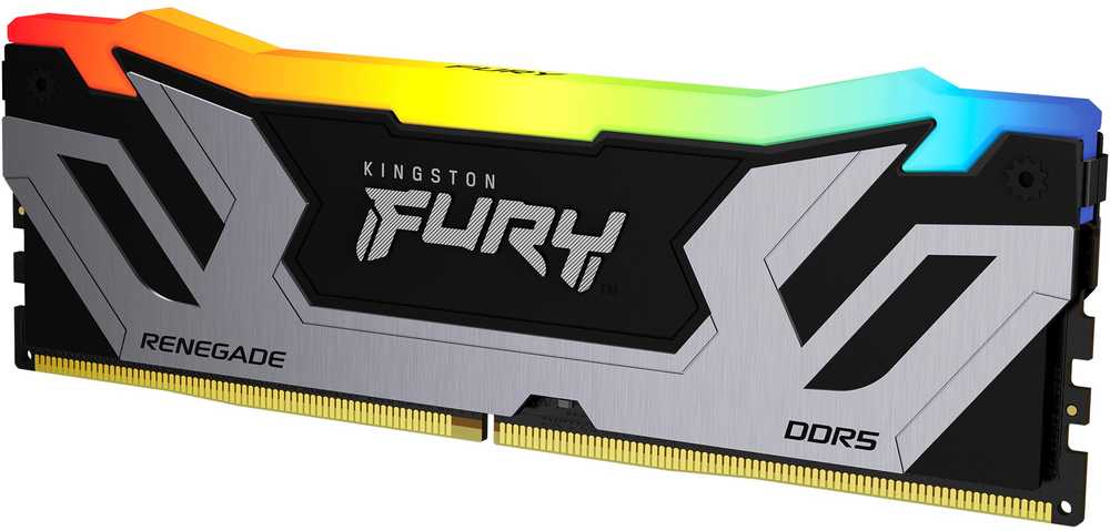 RAM „Kingston“ | KF584CU40RSAK2-48 | 48 (2x24) GB | DDR5 | 8400 MHz | Kompiuteriai/serveriai | Registracijos Nr. | ECC Nr.