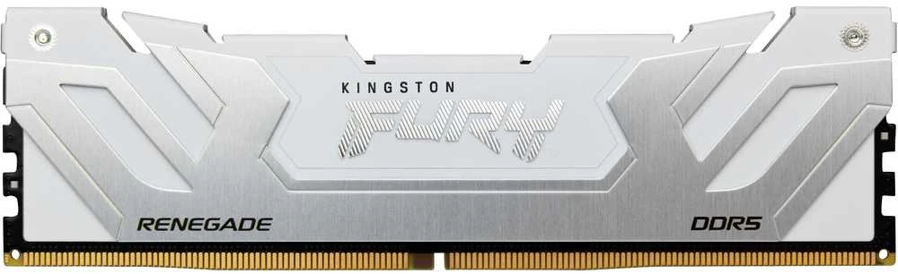 RAM „Kingston“ | KF584CU40RWK2-48 | 48 (2x24) GB | DDR5 | 8400 MHz | Kompiuteriai/serveriai | Registracijos Nr. | ECC Nr.