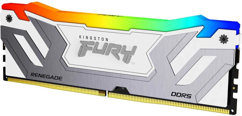 RAM „Kingston“ | KF584CU40RWAK2-48 | 48 (2x24) GB | DDR5 | 8400 MHz | Kompiuteriai/serveriai | Registracijos Nr. | ECC Nr.