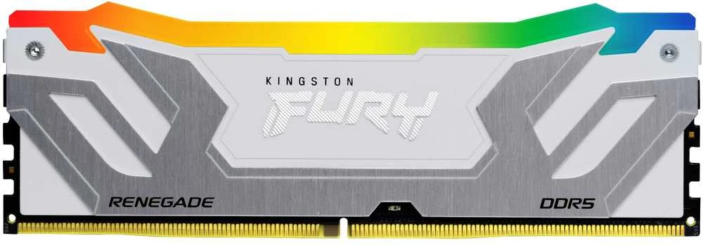 RAM „Kingston“ | KF584CU40RWAK2-48 | 48 (2x24) GB | DDR5 | 8400 MHz | Kompiuteriai/serveriai | Registracijos Nr. | ECC Nr.