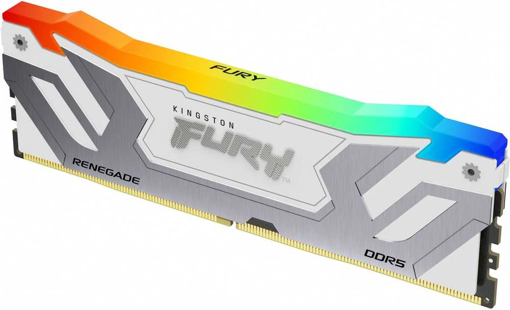 RAM „Kingston“ | KF584CU40RWAK2-48 | 48 (2x24) GB | DDR5 | 8400 MHz | Kompiuteriai/serveriai | Registracijos Nr. | ECC Nr.