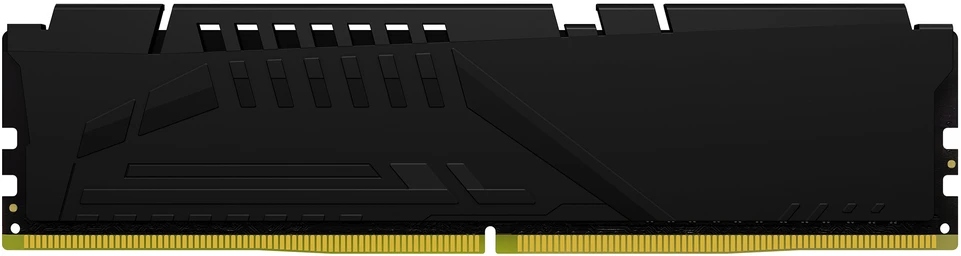RAM „Kingston Fury Beast“ Juodas 64GB [1x64GB 5600MHz DDR5 CL40 DIMM]