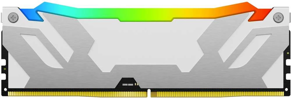 RAM Kingston KF564C32RWAK2-64 64GB 6400MT/s DDR5 CL32 DIMM (Kit of 2) FURY Renegade RGB Baltas XMP | Kingstonas
