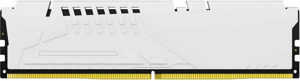 RAM Kingston KF564C32BWEK2-64 64GB 6400MT/s DDR5 CL32 DIMM (Kit of 2) FURY Beast Baltas EXPO | Kingstonas