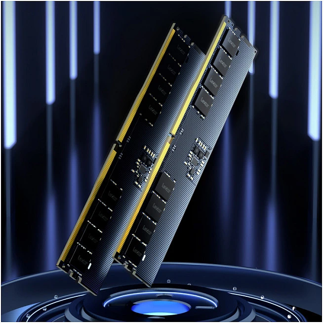 RAM Lexar Atmintis do pc ddr5 16gb(1*16gb)/4800 cl40