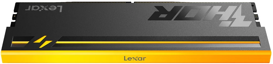 RAM Lexar | THOR | 32 (2x16GB) GB | DDR5 | 3200 MHz | Kompiuteris/serveris | Registracijos Nr. | ECC Nr.