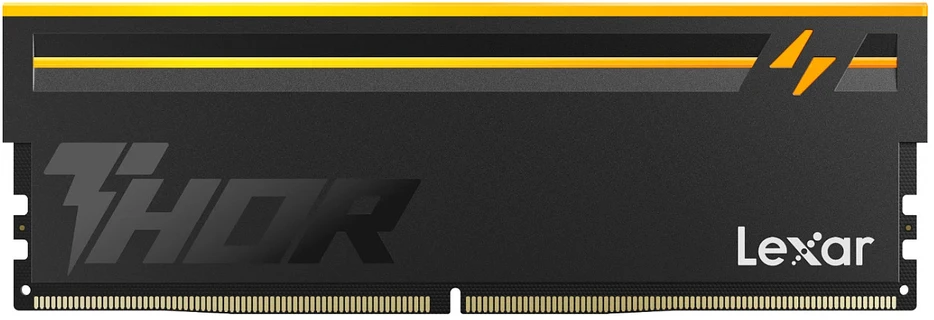 Lexar THOR DDR5 operatyviosios atminties modulis