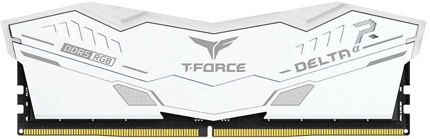 TeamGroup T-Force Delta DDR5 atminties modulis