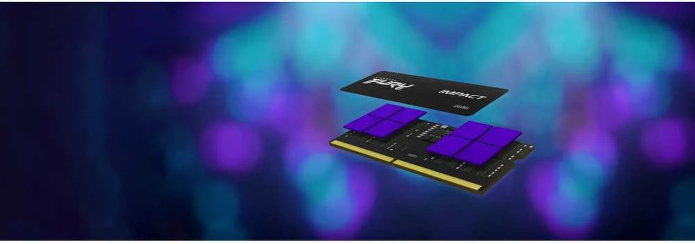 RAM „Kingston Fury Beast“ 32 GB DDR5-5600, CL40, 262 kontaktų, SODIMM | „Kingston“ | FURY | 32 GB | DDR5 | 5600 MHz | ECC Nr.