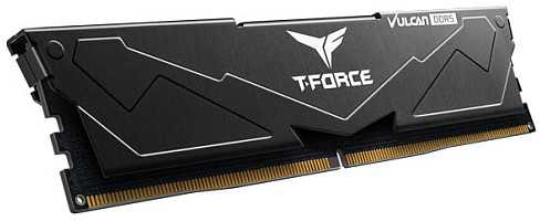 RAM Team Group Komandos grupė TeamGroup T-Force Vulcan, DDR5, 32 GB, 6000MHz, CL38 (FLBD532G6000HC38ADC01)