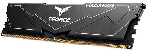 RAM Team Group Komandos grupė TeamGroup T-Force Vulcan, DDR5, 32 GB, 6000MHz, CL38 (FLBD532G6000HC38ADC01)