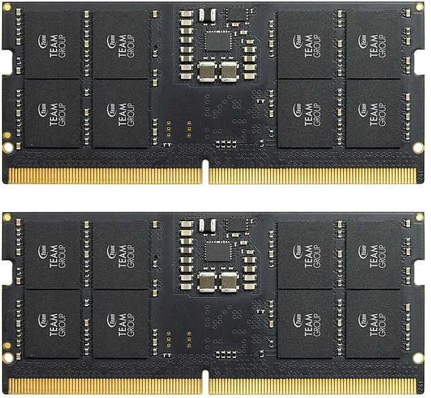 RAM Team Group 32 GB SO PC 5600 Teamgroup Elite TED532G5600C46A-S01
