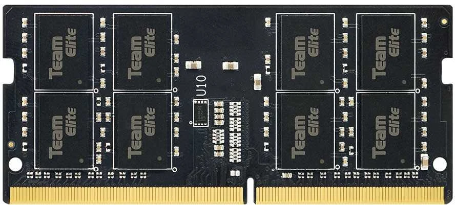 RAM TEAMGROUP TED48G2666C19-S01 Team Group DDR4 8GB 2666MHz CL19 SODIMM 1,2V