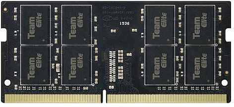 RAM Team Group Komandos grupė TEAMGROUP 16GB DDR4 2666MHz SODIMM CL19 1.2V