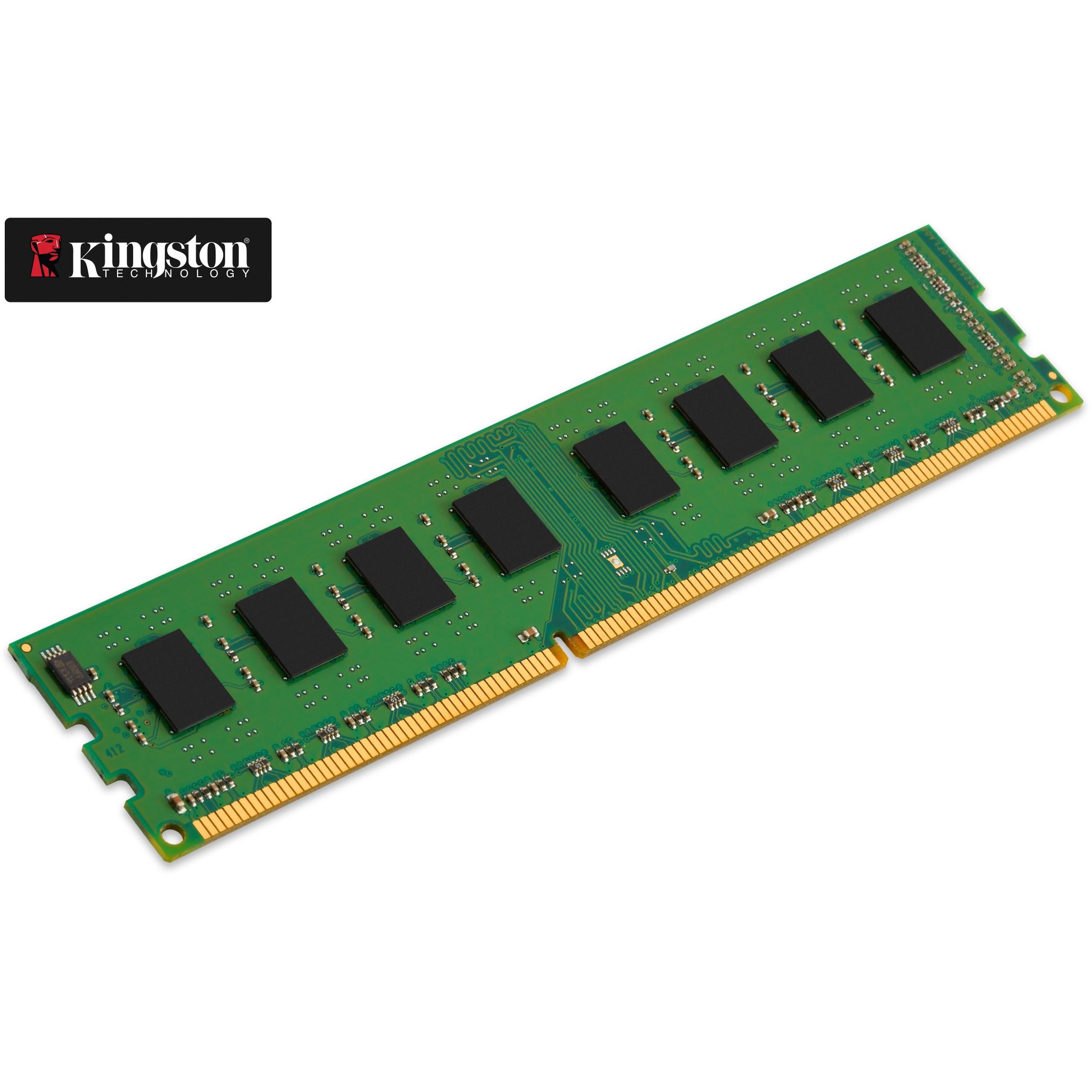 RAM Kingston KCP sistemai būdinga 8 GB, DIMM, DDR3L, 1600 MHz, CL11 KCP3L16ND8/8 / KING-1994