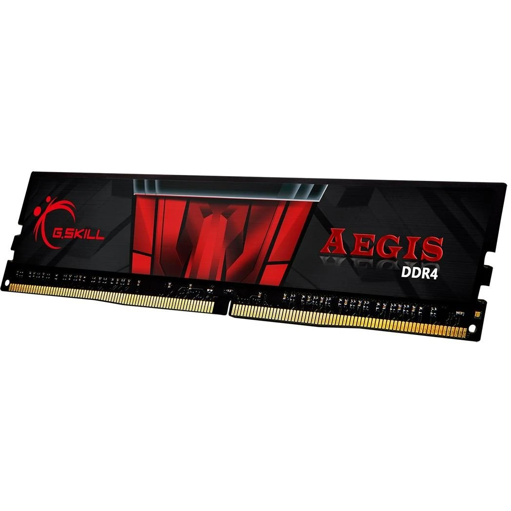 G.Skill RAM Aegis 16GB (8GB x 2), DDR4, 3000 MHz