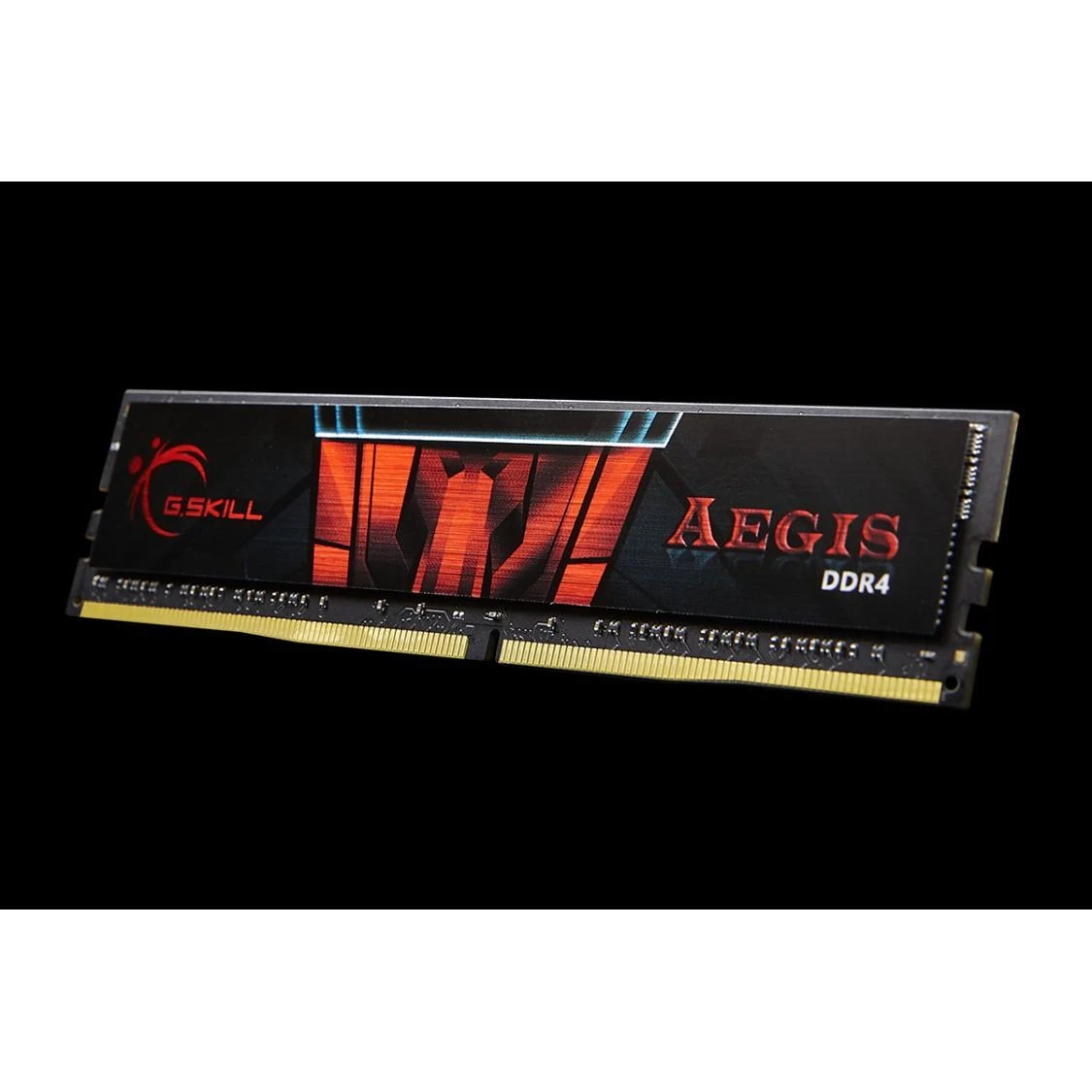 Stacionaraus kompiuterio atmintis G.Skill Aegis | 1x16 GB | DDR4 | 3200 MHz | ‎F4-3000C16S-16GISB