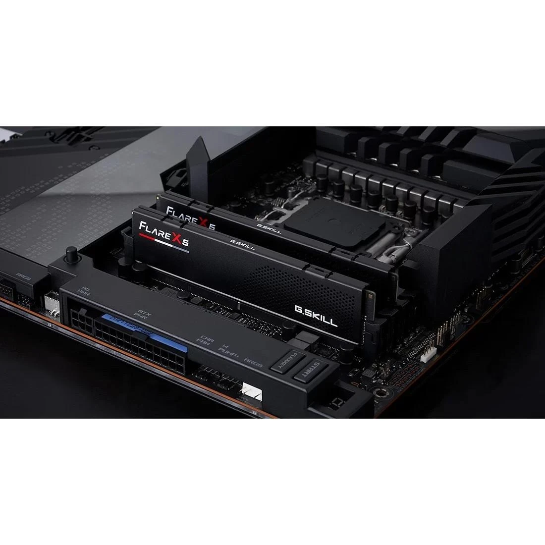 RAM G.Skill | Flare X5 | 32 GB | DDR5 | 6000 MHz | Kompiuteris/serveris | Registracijos Nr. | ECC Nr.