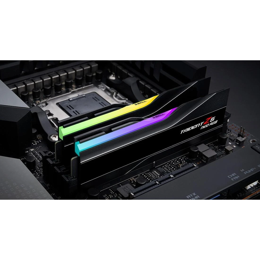 RAM G.SKILL DDR5 6000 MT/s 2x16GB TZ5 NEO RGB 30-38-38-96 1,35V