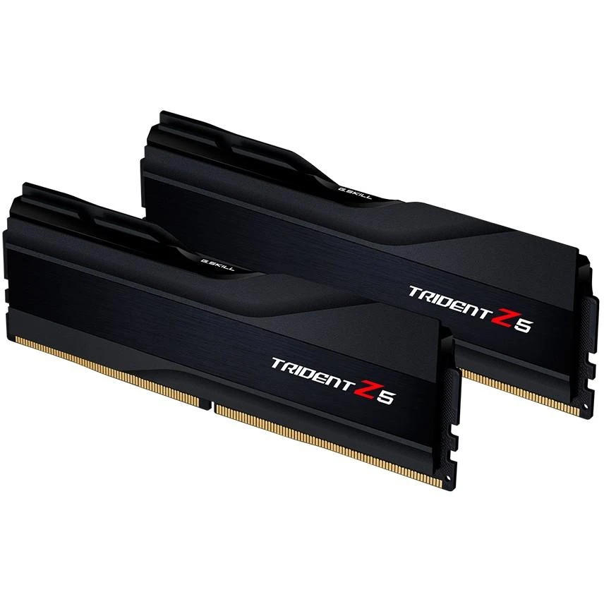 RAM G.SKILL Trident Z5 DDR5 64GB 2x32GB 6000MHz CL30 1.4V XMP 3.0 juodas