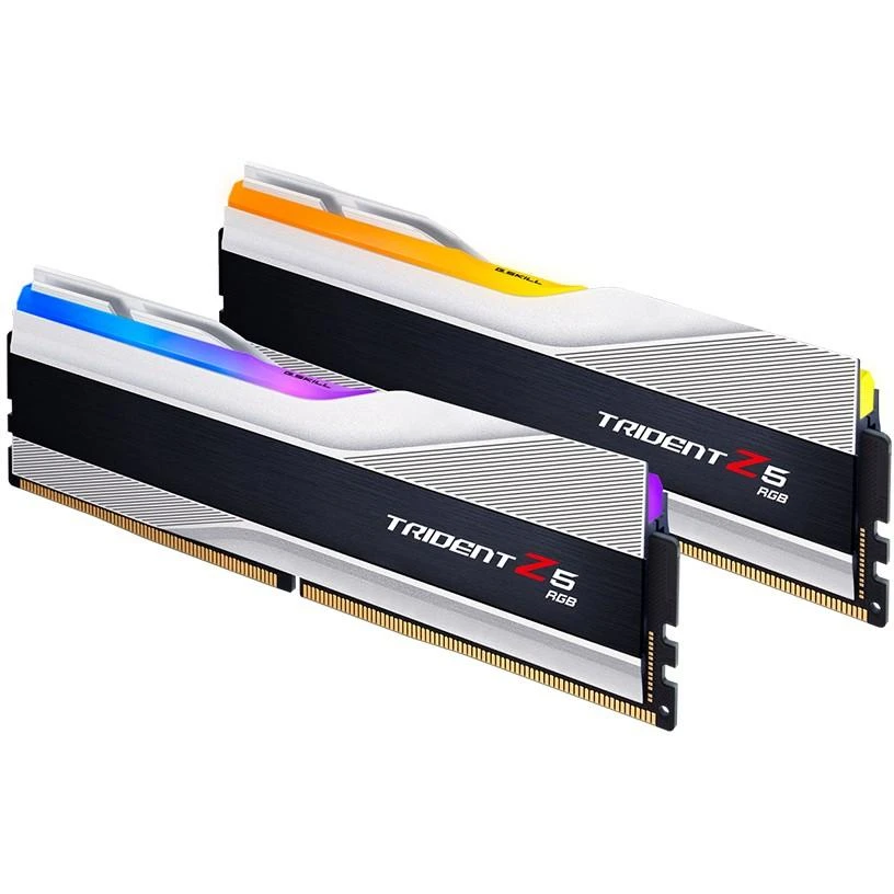 RAM G.Skill | Trident Z5 RGB | 32 GB | DDR5 | 6400 MHz | PC/serveris | Registered No | ECC No