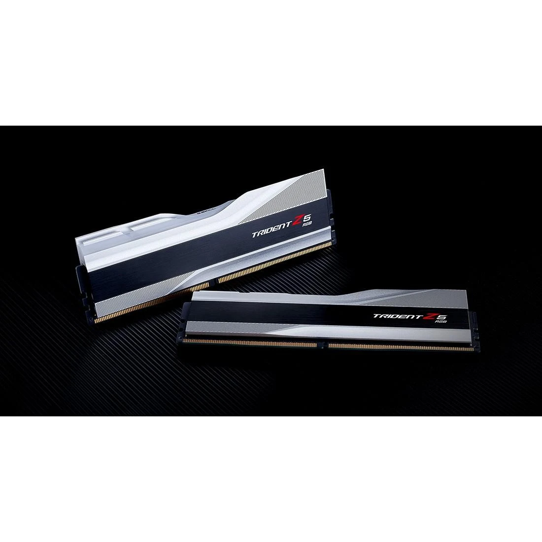 RAM G.Skill | Trident Z5 RGB | 32 GB | DDR5 | 6400 MHz | PC/serveris | Registered No | ECC No