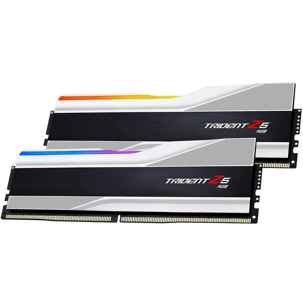 RAM G.Skill | Trident Z5 RGB | 32 GB | DDR5 | 6400 MHz | PC/serveris | Registered No | ECC No