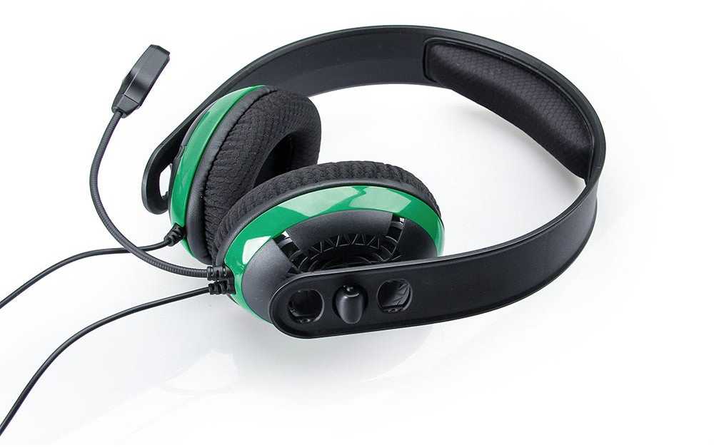 Ausinės „Raptor Gaming HX200“.
