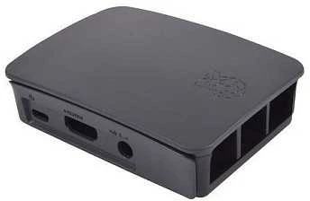 Raspberry PI3B inkl. Pilnas komplektas
