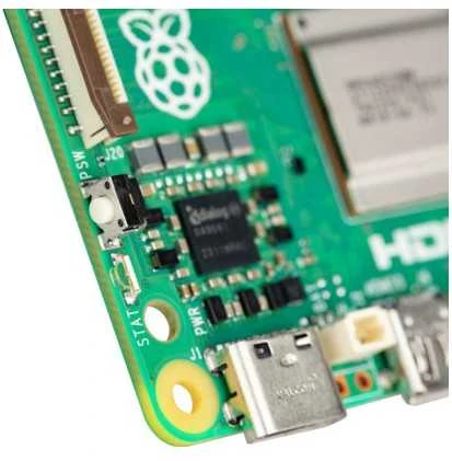 Raspberry Pi 5 4GB