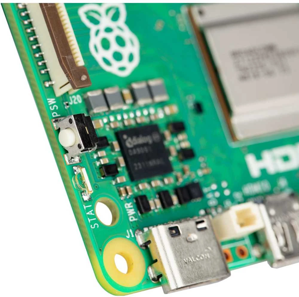 Raspberry Pi 5 16GB