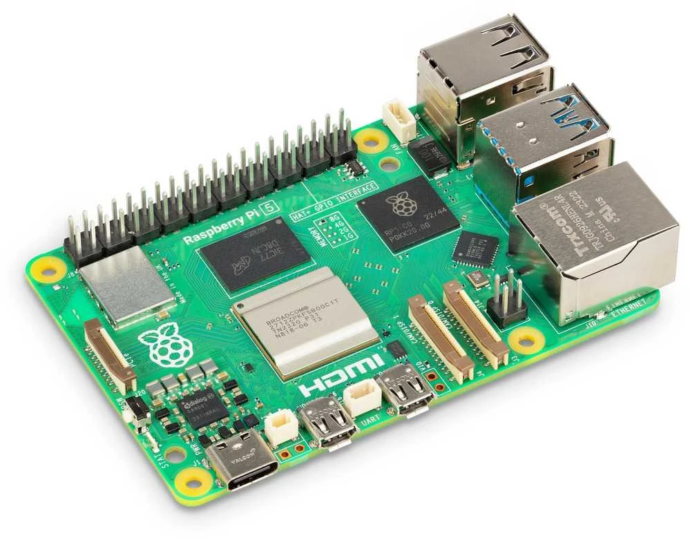 Raspberry Pi 5 16GB