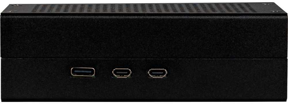 Joy It Raspberry RPI PI5 GEH. ALU M2 HAT