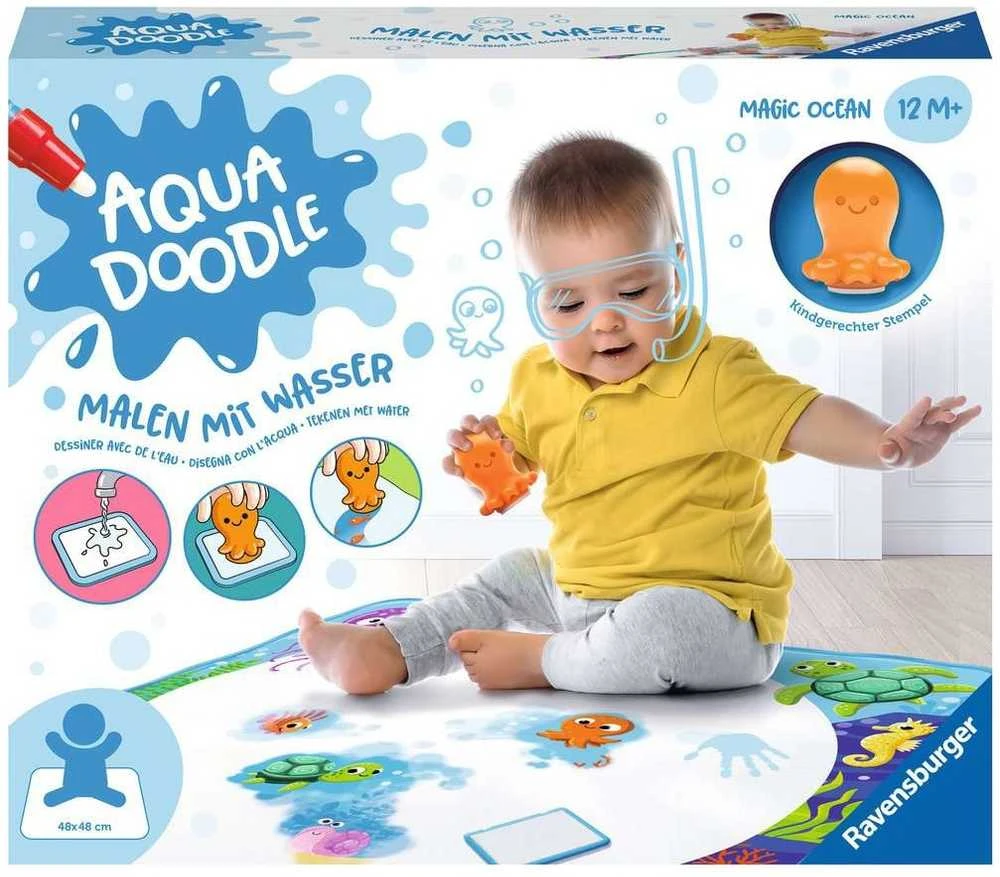 Ravensburger Ravensburger Aquadoodle Magic Ocean