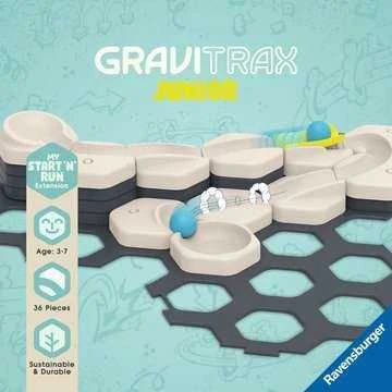 Ravensburger Ravensburger GraviTrax Junior Starter-Set S Start and Run
