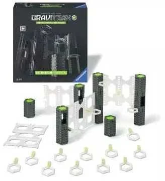 Ravensburger GraviTrax PRO vertikalus rinkinys, papildomas 22427