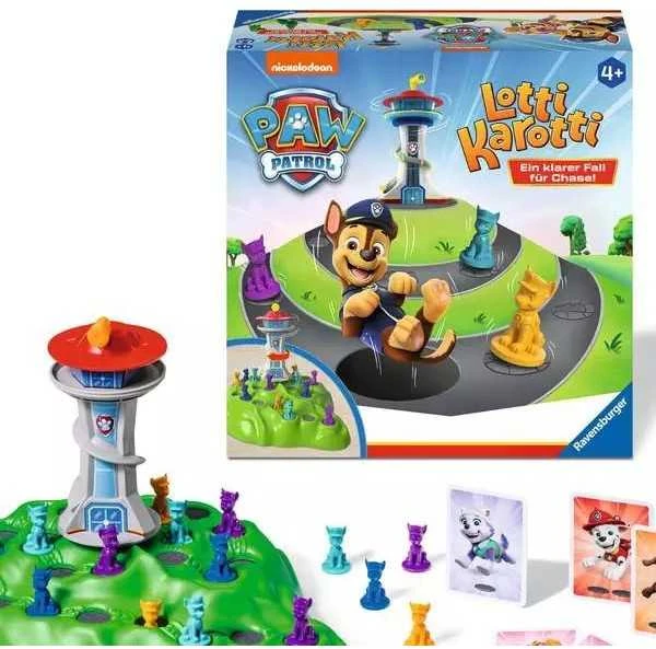 Ravensburger Paw Patrol Lotti Karotti