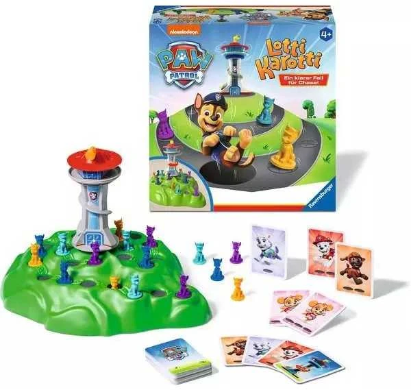 Ravensburger Paw Patrol Lotti Karotti