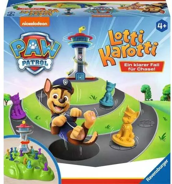 Ravensburger Paw Patrol Lotti Karotti