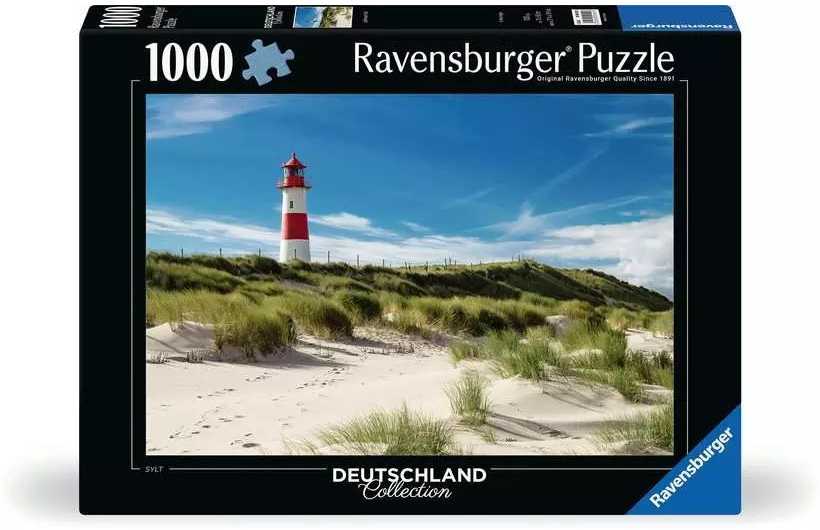 Ravensburger Sylt 1000 vienetų dėlionė